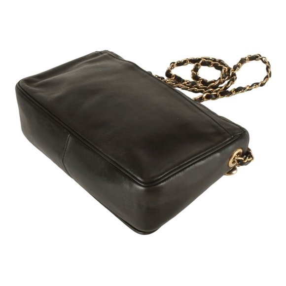 Authenticity Guaranteed Vintage Moschino heart shape chain strap Shoulder Bag - Picture 8 of 15